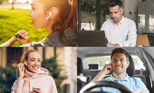 Load image into Gallery viewer, PlayBeatz - Bluetooth Enabled Wireless Earbuds