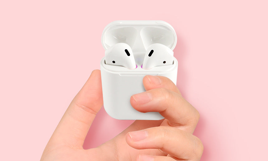 Airpods Playbeatz Bluetooth Earphones Playbeatz Earbuds Vs Apple