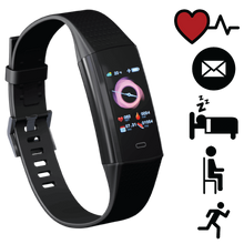 Load image into Gallery viewer, FitBeat Watch - Keep уоu асtіvе &amp; mаіntаіn a hеаlthу lіfеѕtуlе