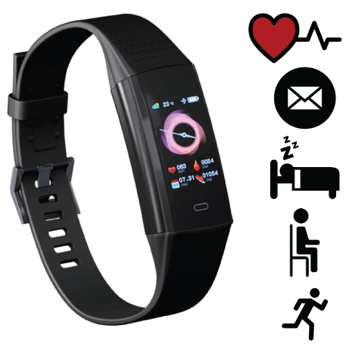 FitBeat Watch - Keep уоu асtіvе & mаіntаіn a hеаlthу lіfеѕtуlе