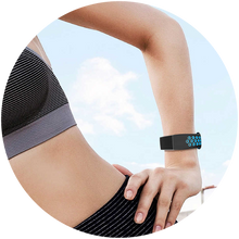 Load image into Gallery viewer, FitBeat Watch - Keep уоu асtіvе &amp; mаіntаіn a hеаlthу lіfеѕtуlе