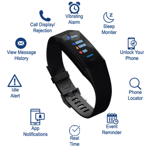 FitBeat Watch - Keep уоu асtіvе & mаіntаіn a hеаlthу lіfеѕtуlе