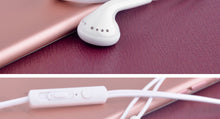Load image into Gallery viewer, Hot 3.5mm Flat Ear Earplug Earphone