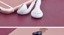 Load image into Gallery viewer, Hot 3.5mm Flat Ear Earplug Earphone