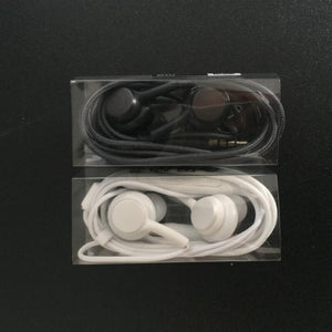 Bass In-ear Earphones Super Clear Ear Buds