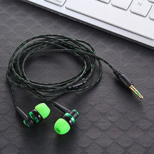 Load image into Gallery viewer, High Quality Wired Earphone New Stereo