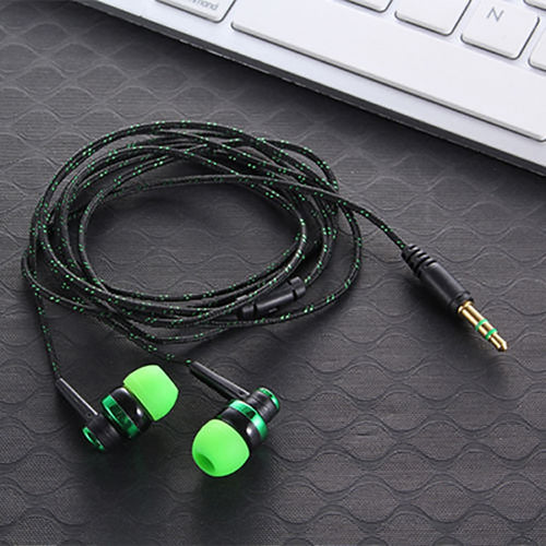 High Quality Wired Earphone New Stereo