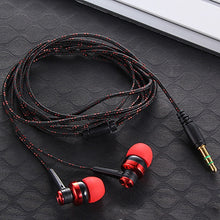 Load image into Gallery viewer, High Quality Wired Earphone New Stereo