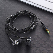 Load image into Gallery viewer, High Quality Wired Earphone New Stereo