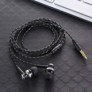 High Quality Wired Earphone New Stereo