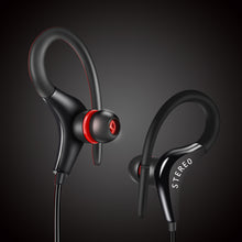 Load image into Gallery viewer, Fashion Wired Sport Headphone Stereo Bass Earphone