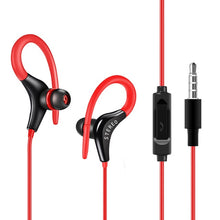 Load image into Gallery viewer, Fashion Wired Sport Headphone Stereo Bass Earphone