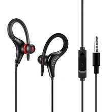 Load image into Gallery viewer, Fashion Wired Sport Headphone Stereo Bass Earphone