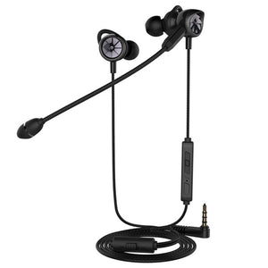 HIFI Gamer in-ear Earphone Music