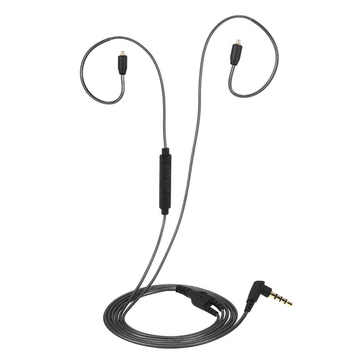 Cable with Mic for Earphone