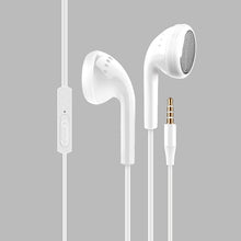 Load image into Gallery viewer, Hot 3.5mm Flat Ear Earplug Earphone