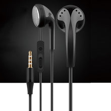 Load image into Gallery viewer, Hot 3.5mm Flat Ear Earplug Earphone