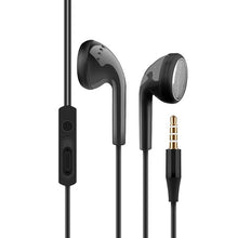 Load image into Gallery viewer, Hot 3.5mm Flat Ear Earplug Earphone