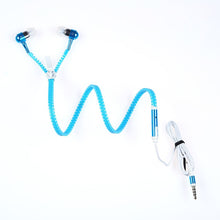 Load image into Gallery viewer, 1pcs Fashion Glow In The Dark Metal Earphones