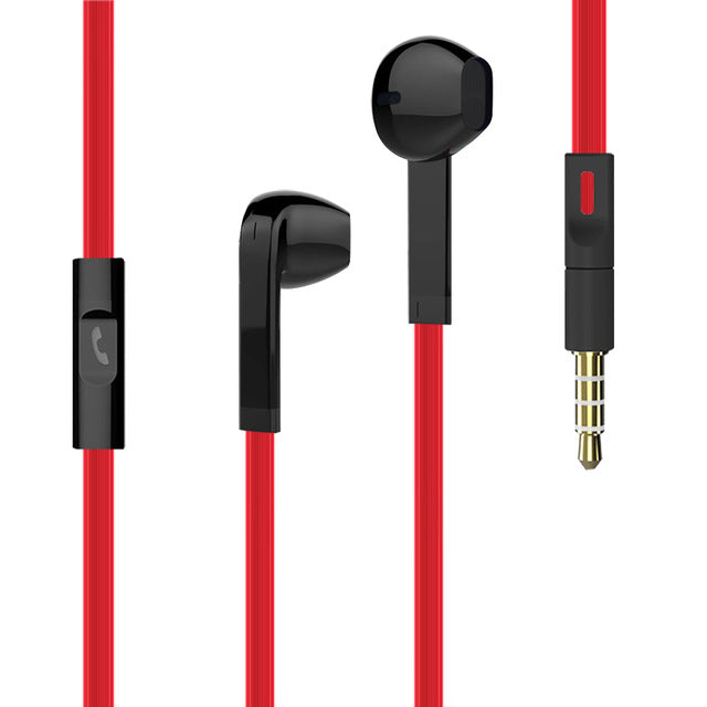 trend fashion universal earphone