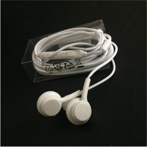 Bass In-ear Earphones Super Clear Ear Buds